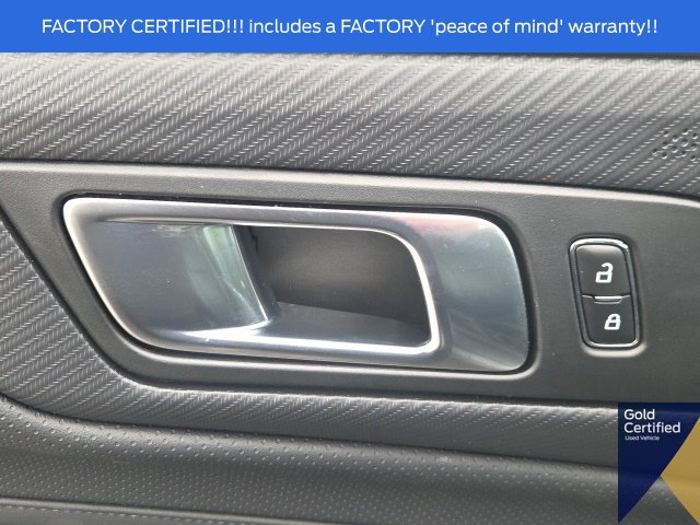 Certified 2026 Ford Mustang Premium RWD image 17