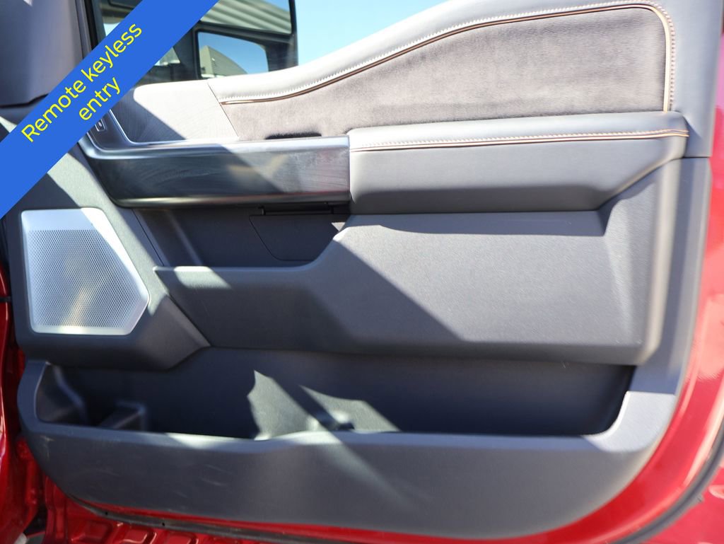 Used 2024 Ford F250 Platinum AWD/4WD image 9