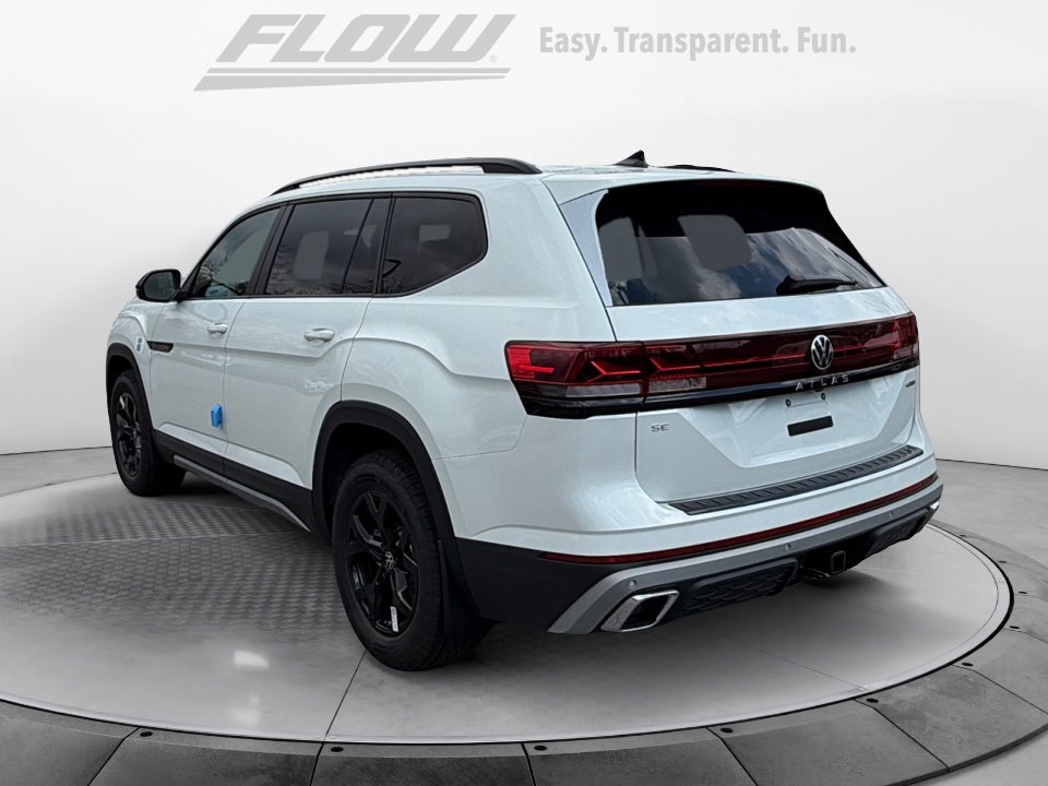 New 2026 Volkswagen Atlas Peak Edition AWD/4WD image 5