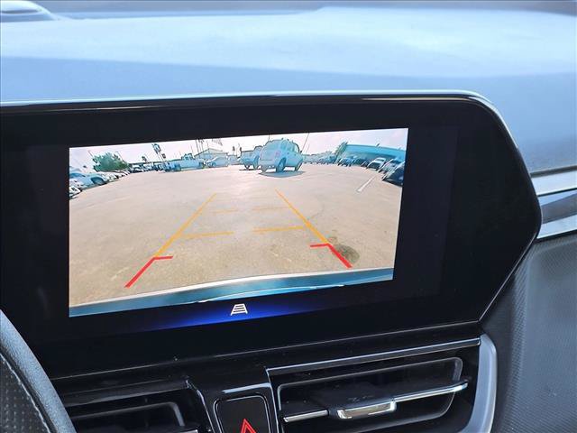 Certified 2025 Chevrolet TrailBlazer LT FWD image 13