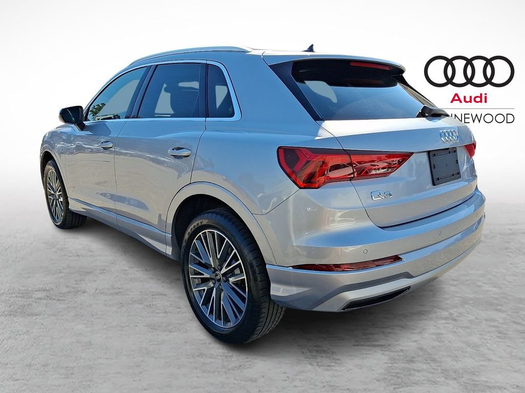 Certified 2022 Audi Q3 2.0T Premium AWD/4WD image 4