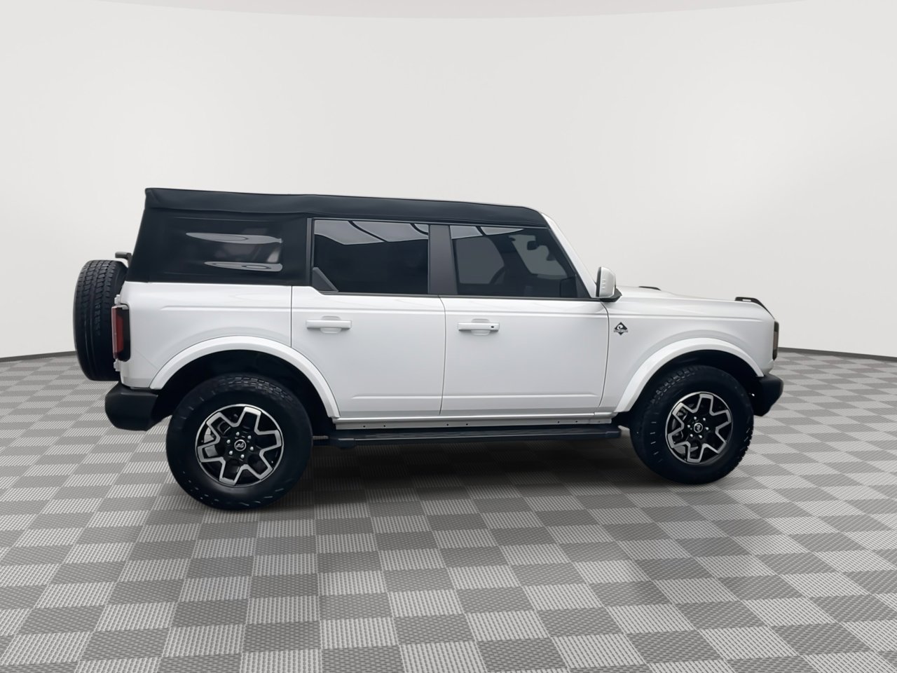 Certified 2023 Ford Bronco Outer Banks image 37