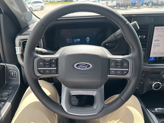 New 2025 Ford F250 Lariat w/ Lariat Ultimate Package image 33