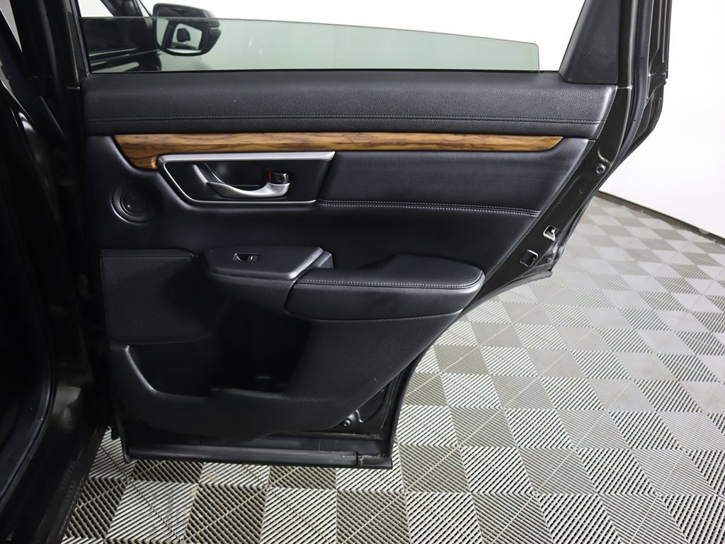 Used 2017 Honda CR-V EX-L image 27