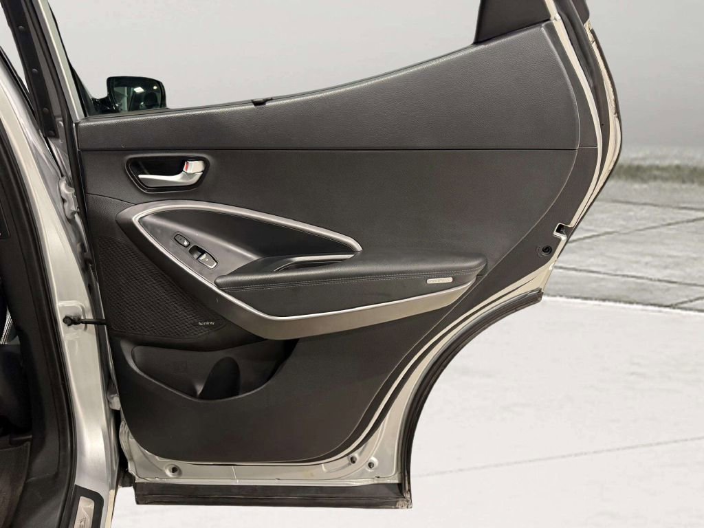 Used 2017 Hyundai Santa Fe Sport w/ 2.0T Ultimate Tech Package 05 image 29