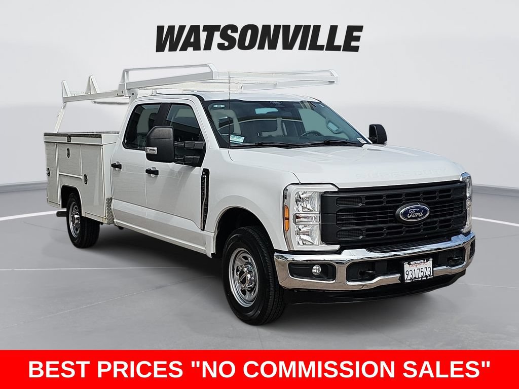Used 2024 Ford F250 XL w/ XL Chrome Package