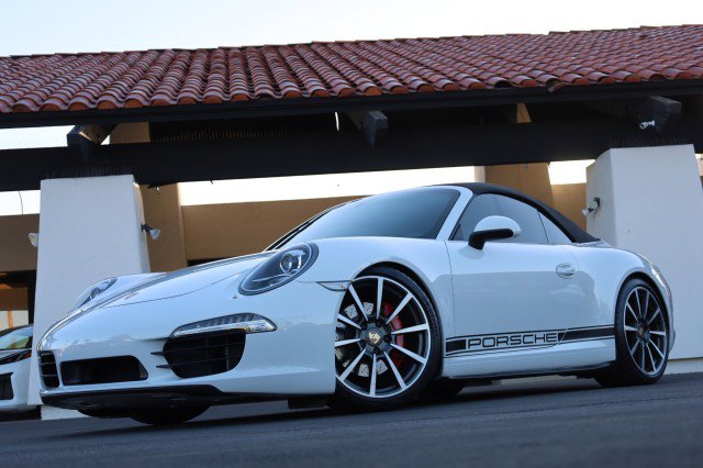 Used 2012 Porsche 911 Carrera S RWD image 72