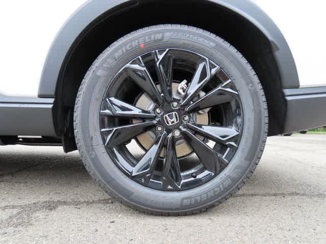New 2027 Honda CR-V Sport Touring image 10