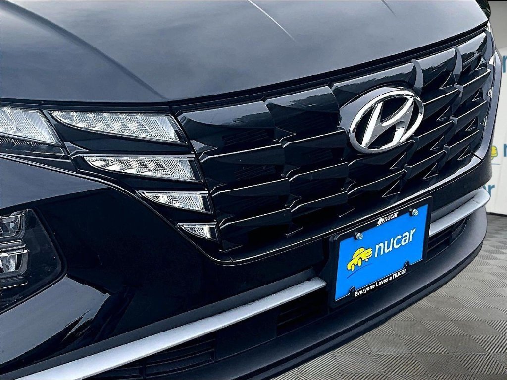Used 2024 Hyundai Tucson SEL w/ Convenience Package AWD/4WD image 33