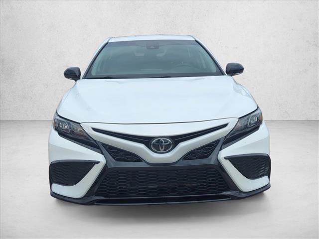 Certified 2024 Toyota Camry SE FWD video 2