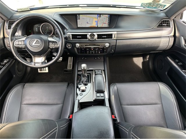Used 2018 Lexus GS 350 F Sport image 24