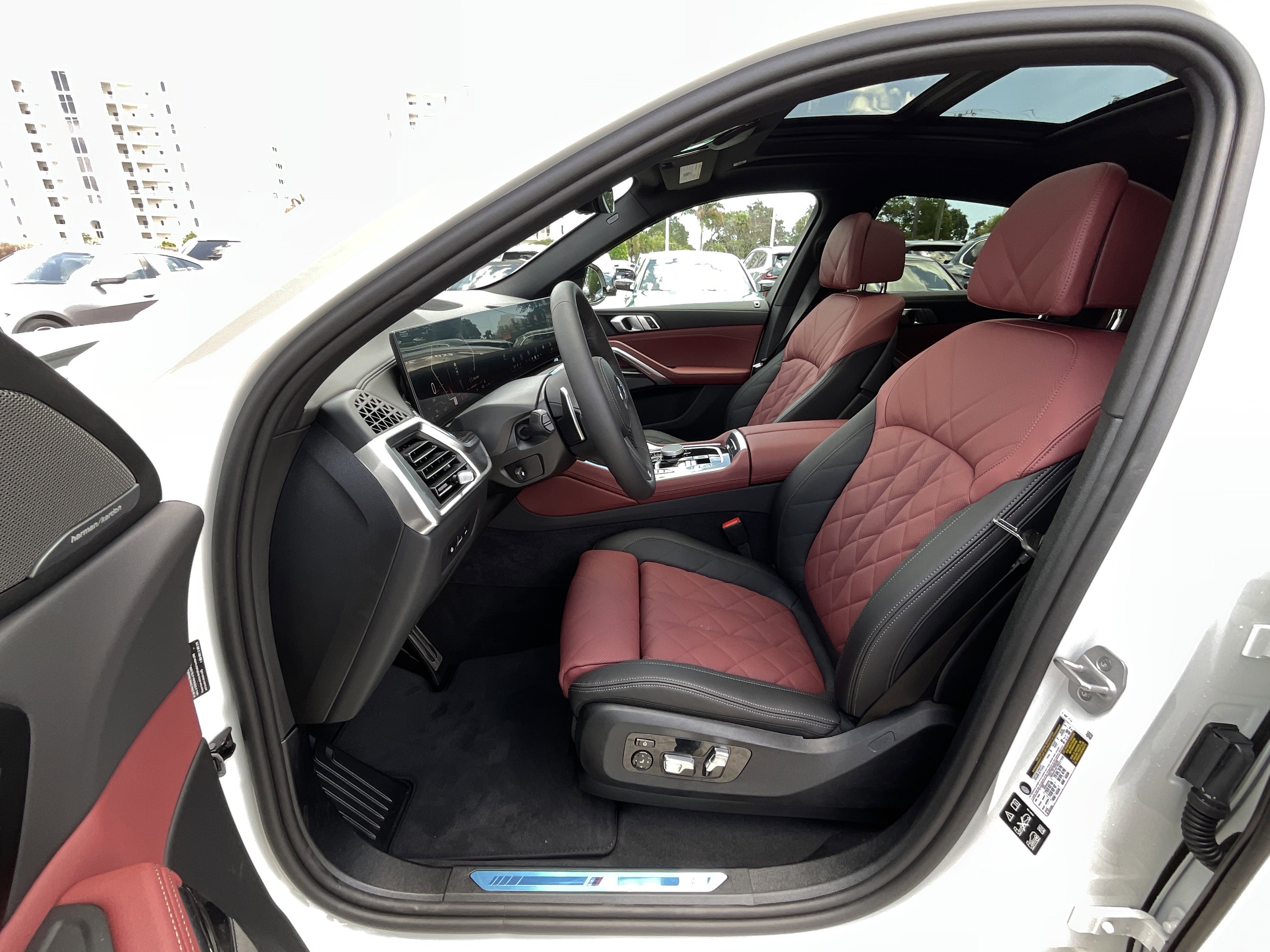 New 2027 BMW X6 xDrive40i AWD/4WD image 10