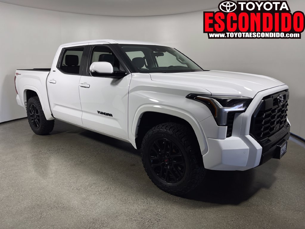 Used 2022 Toyota Tundra SR5 w/ TRD Sport Package