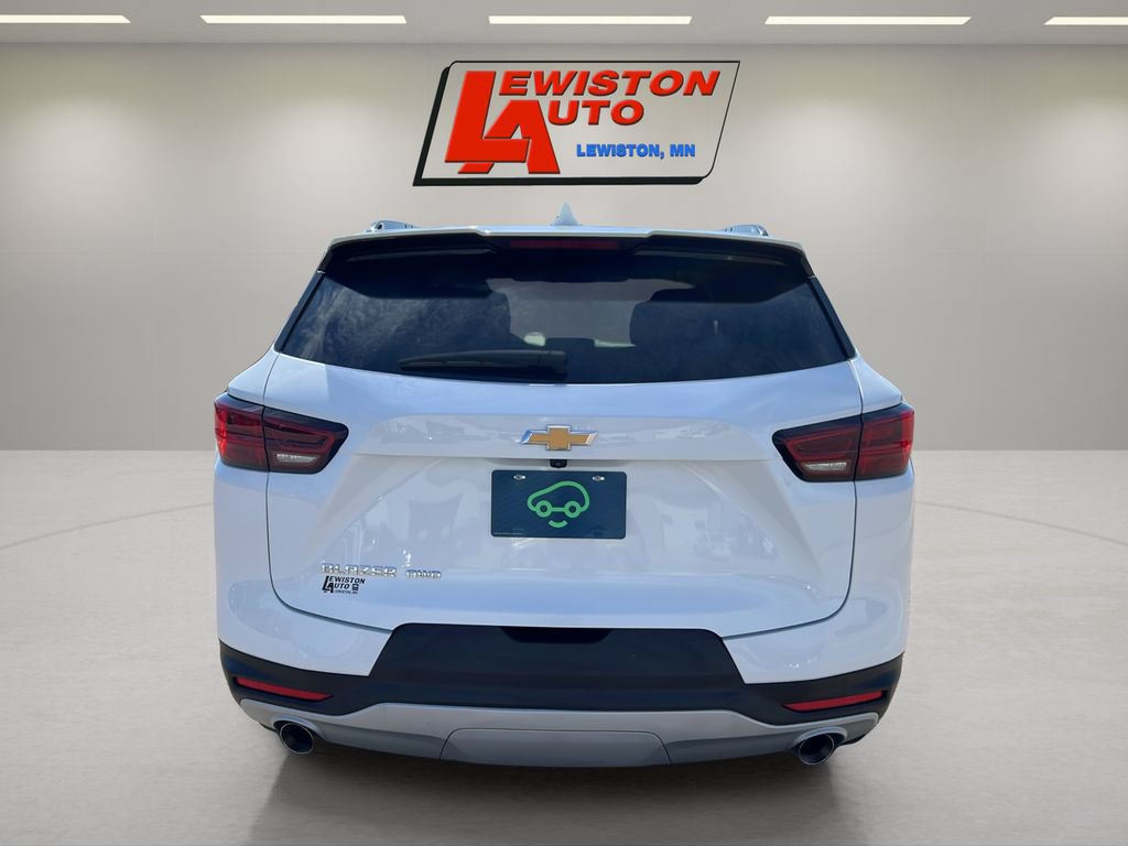 Certified 2025 Chevrolet Blazer LT w/ Convenience Package AWD/4WD image 12