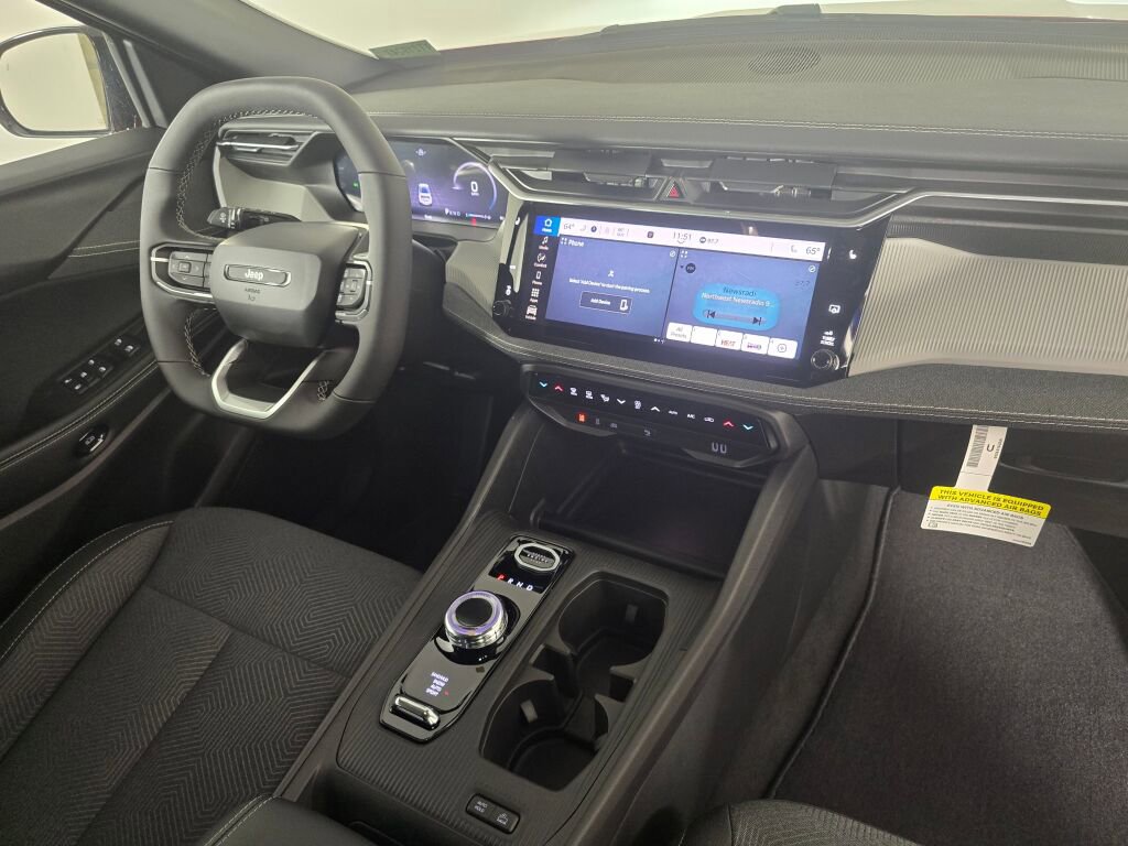 New 2026 Jeep Cherokee Laredo image 47