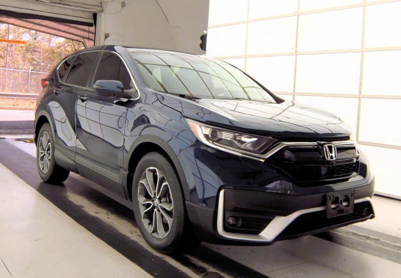 Used 2020 Honda CR-V EX image 3