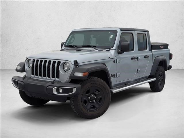 Used 2023 Jeep Gladiator Sport w/ Trailer Tow Package image 1