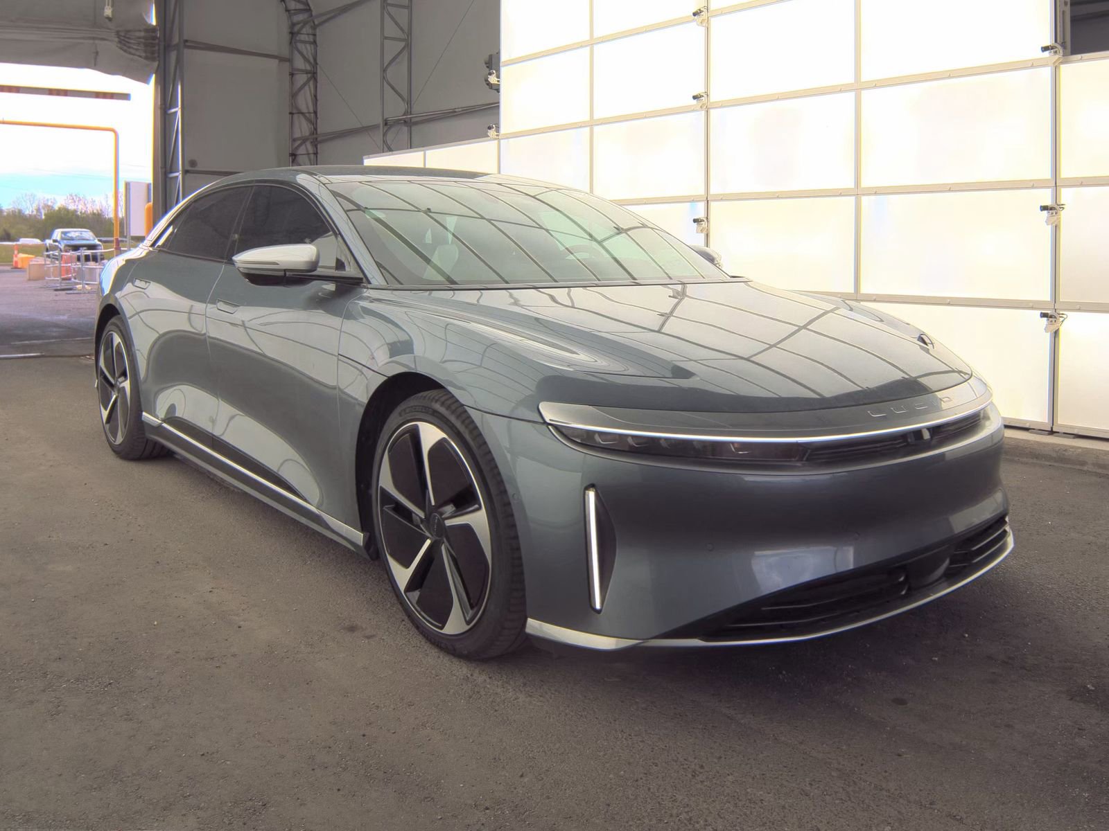 Used 2024 Lucid Air Grand Touring AWD/4WD video 2
