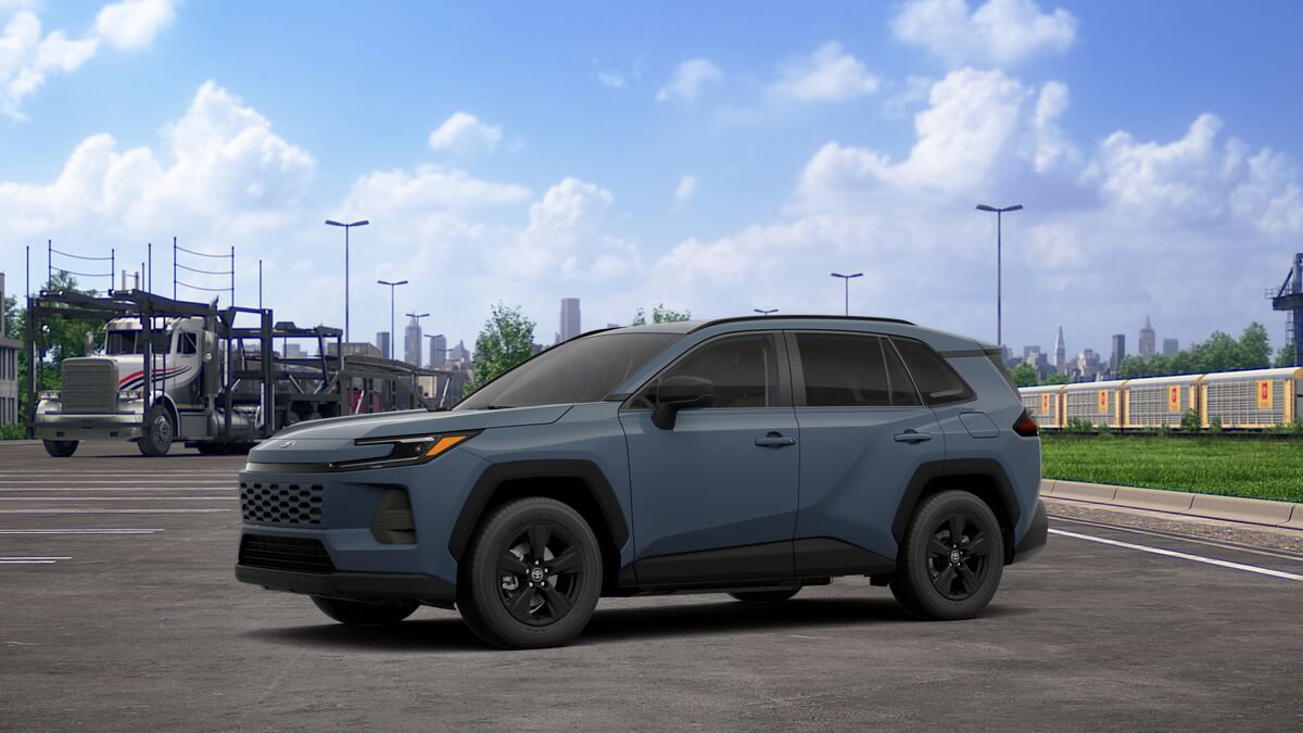 New 2026 Toyota RAV4 LE image 2
