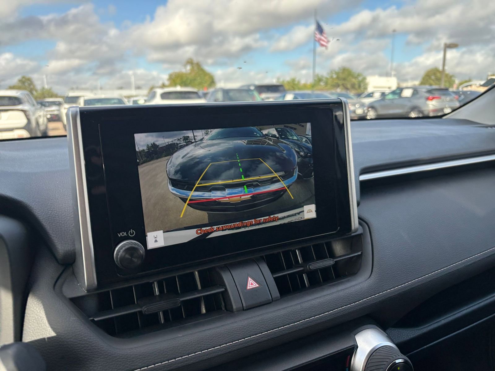 Used 2025 Toyota RAV4 LE image 17