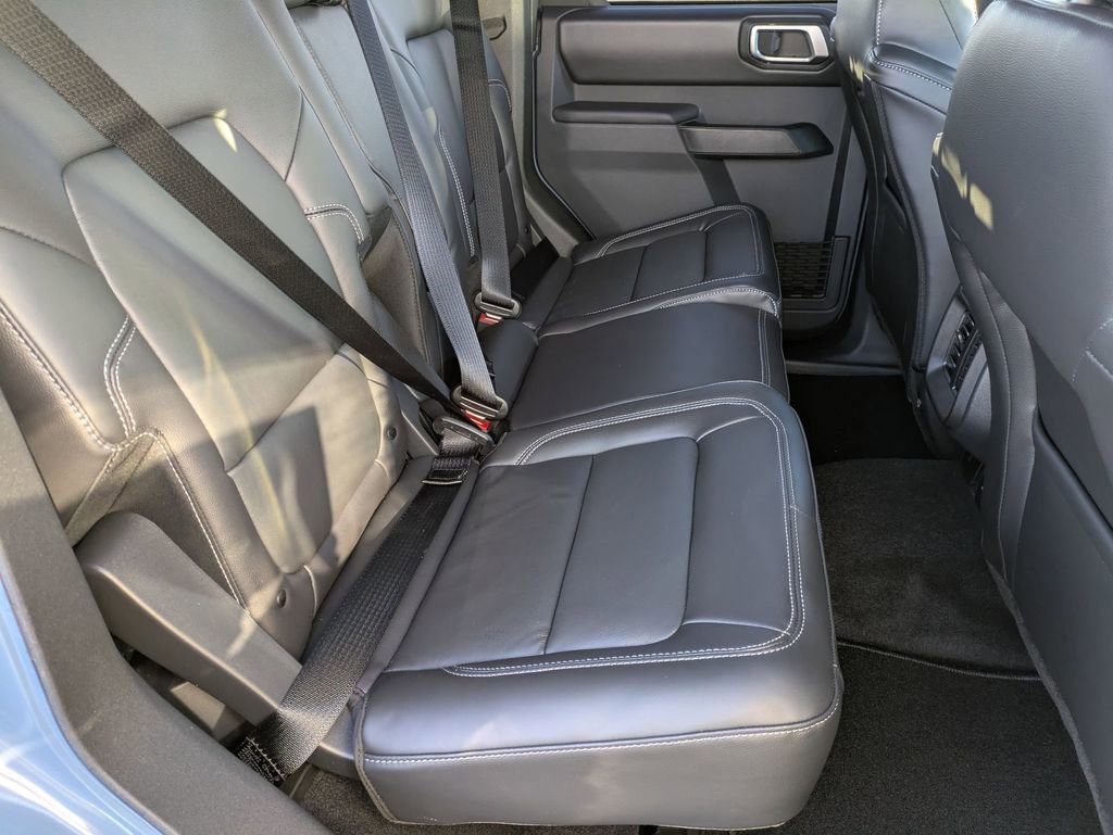 New 2025 Ford Bronco Outer Banks image 19