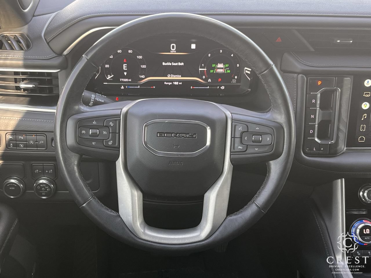 Used 2022 GMC Yukon Denali RWD image 14