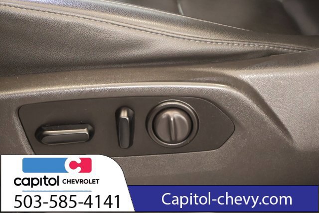 Used 2021 Chevrolet Silverado 2500 LTZ w/ LTZ Premium Package AWD/4WD image 14