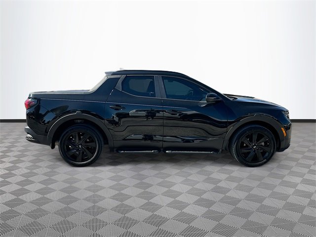 Used 2023 Hyundai Santa Cruz Night w/ Launch Package image 4