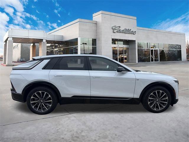 New 2026 Cadillac Lyriq Premium Sport image 2