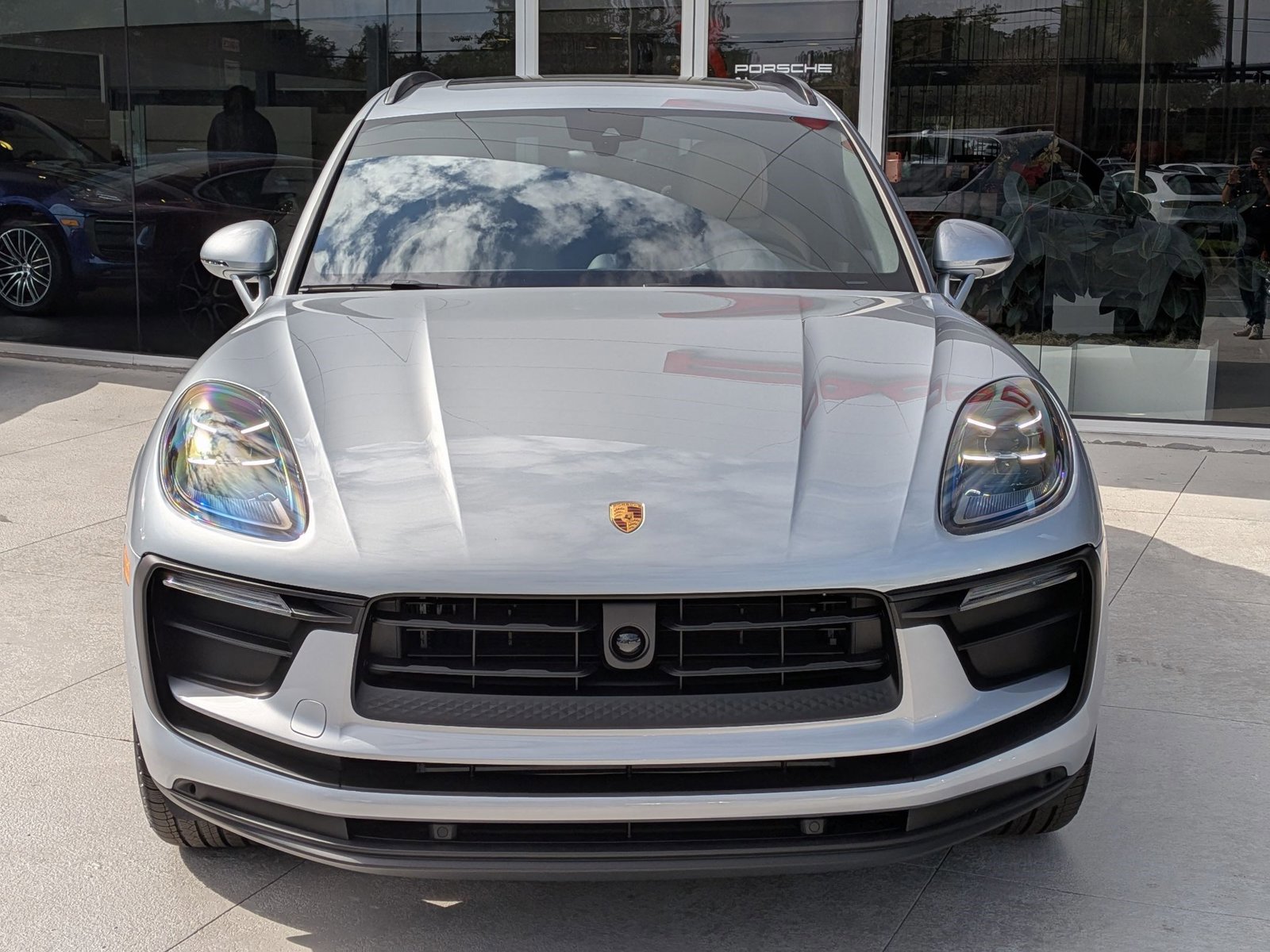 New 2026 Porsche Macan image 6