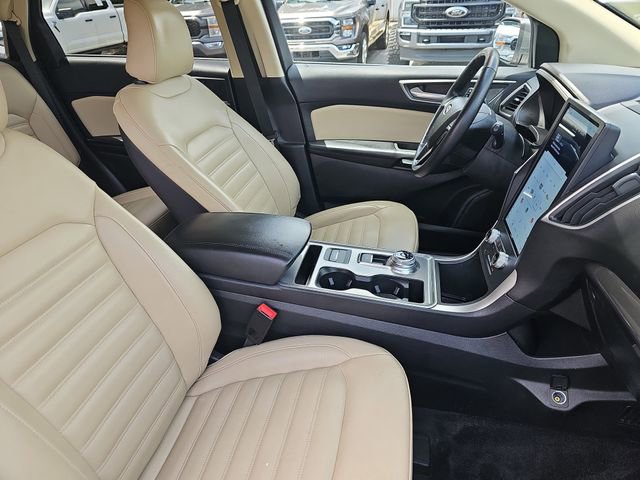Certified 2023 Ford Edge SEL AWD/4WD image 10
