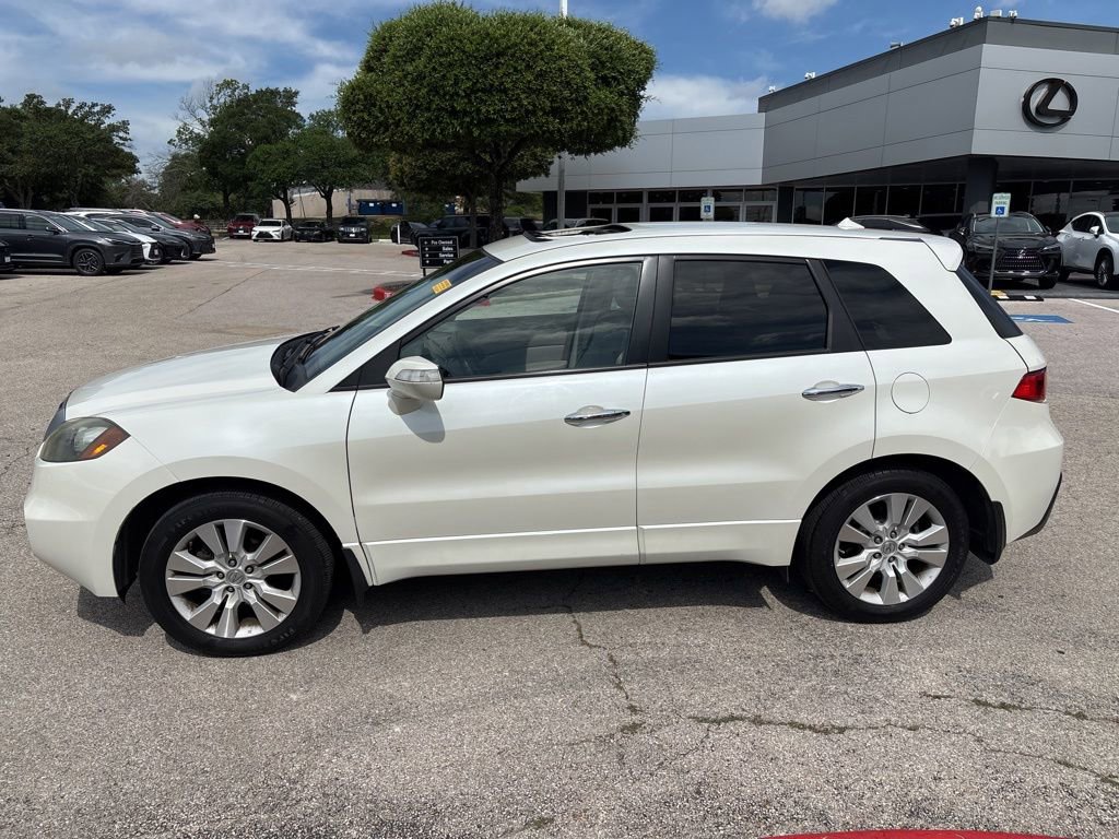 Used 2011 Acura RDX 2WD image 2