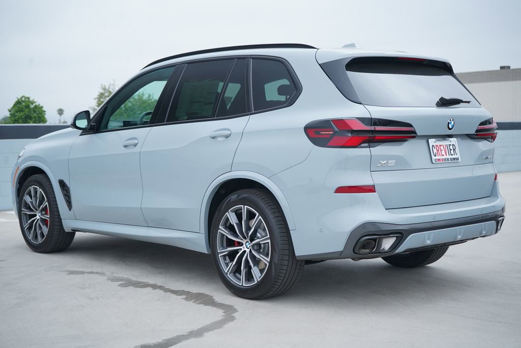 New 2026 BMW X5 sDrive40i w/ M Sport Package image 7