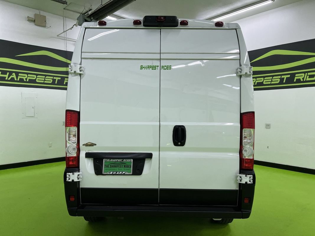 Used 2021 RAM ProMaster 2500 FWD image 8
