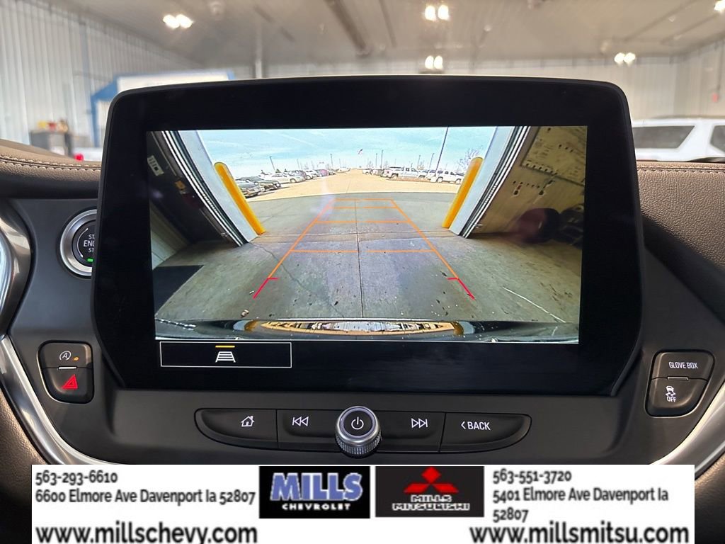 Used 2024 Chevrolet Blazer LT w/ Driver Confidence Package image 21