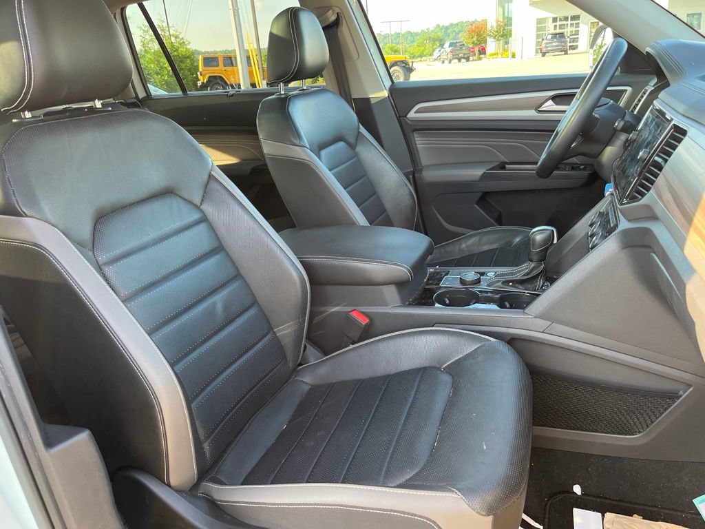 Used 2021 Volkswagen Atlas SEL Premium AWD/4WD image 11