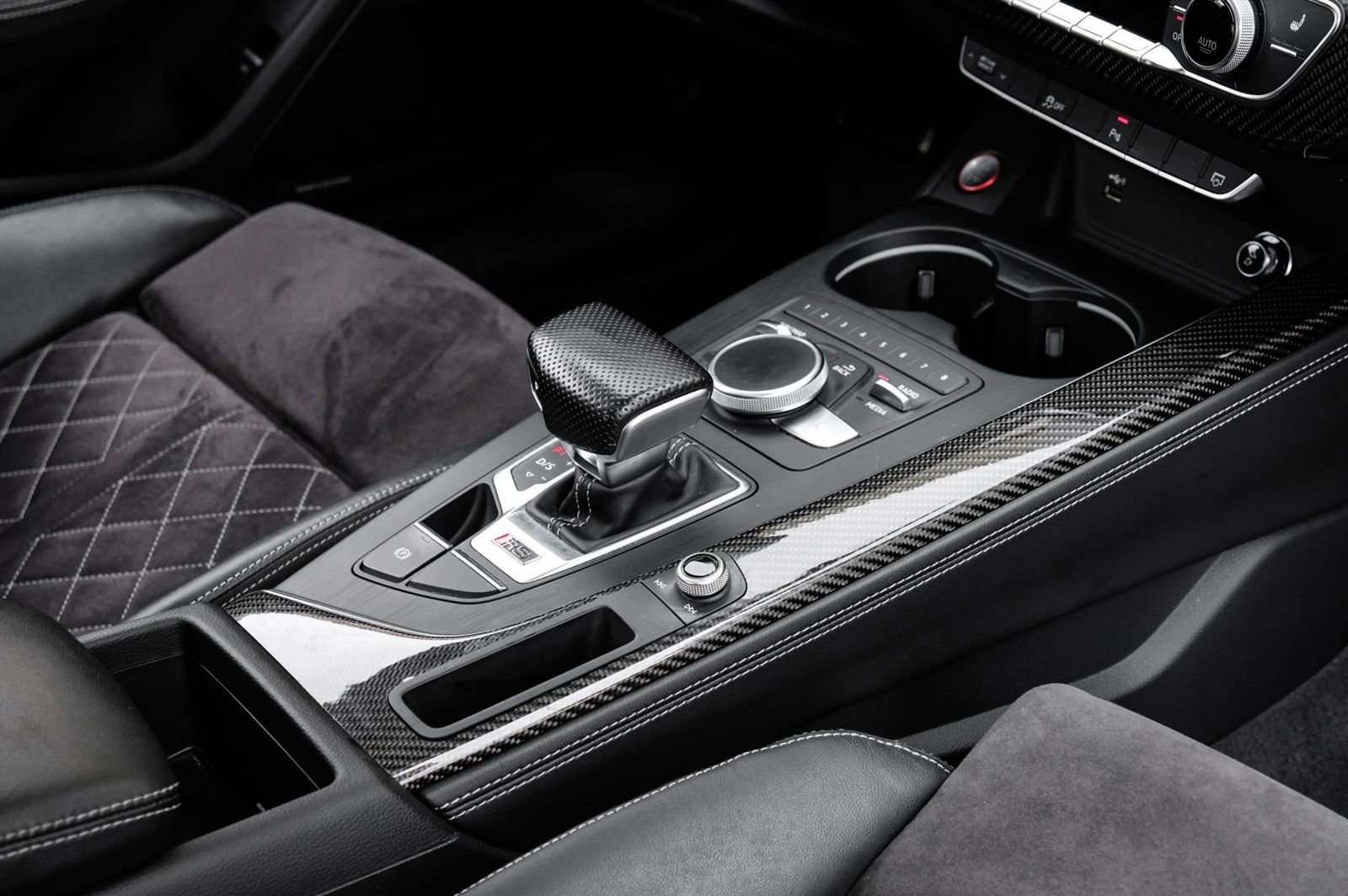 Used 2018 Audi RS 5 AWD/4WD image 27