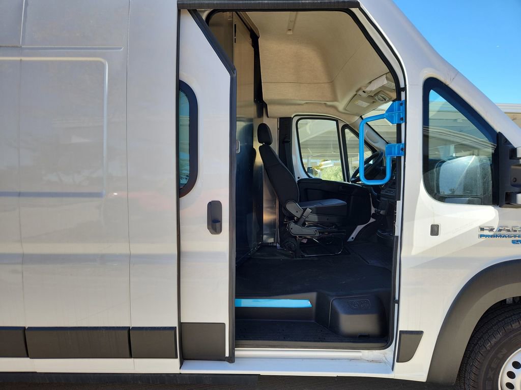 New 2025 RAM ProMaster 3500 FWD image 10