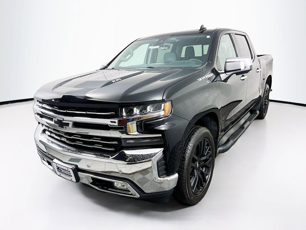 Used 2019 Chevrolet Silverado 1500 LTZ w/ LTZ Plus Package image 3