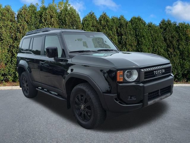 Used 2024 Toyota Land Cruiser AWD/4WD image 3