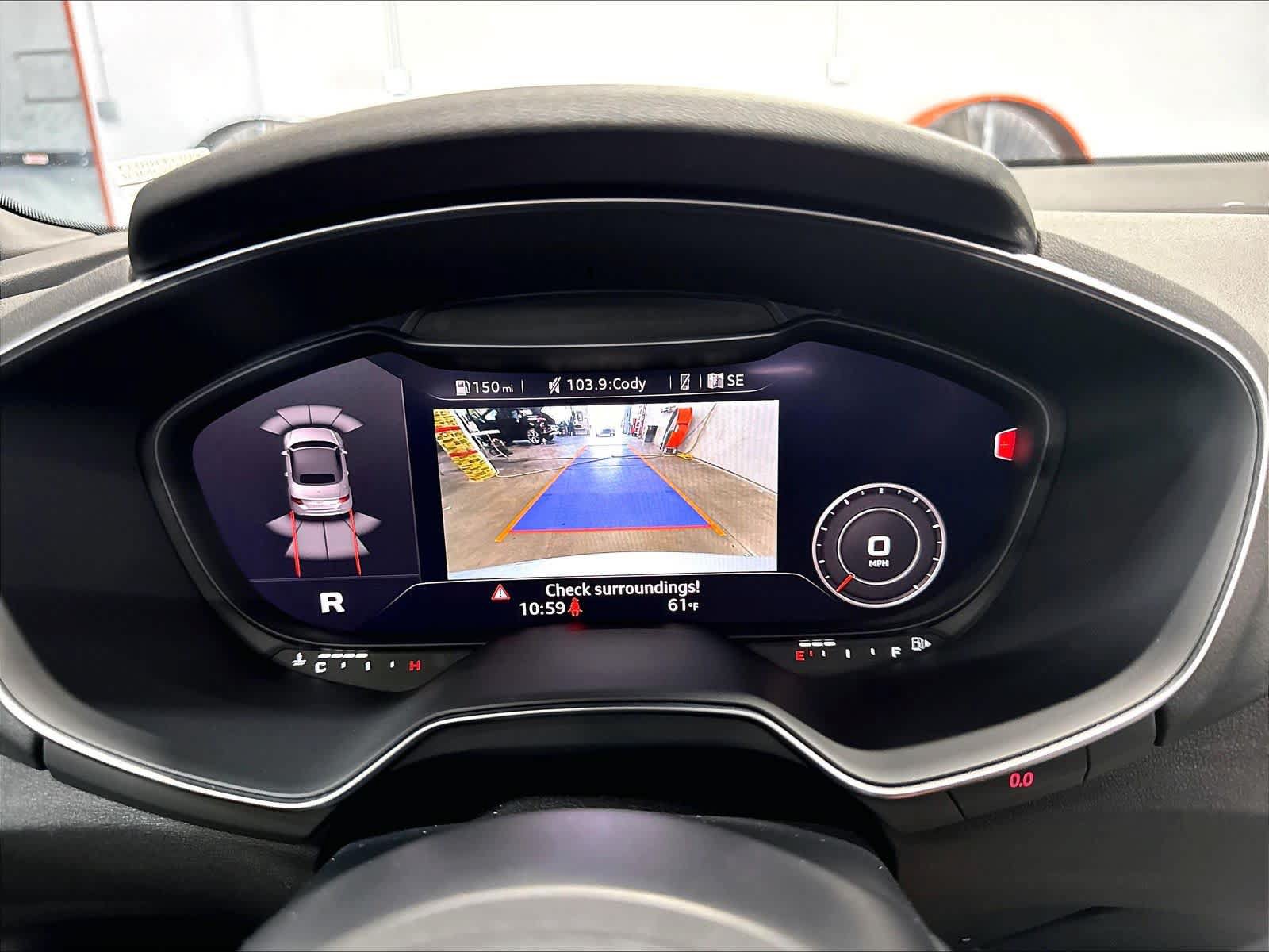 Used 2019 Audi TT 2.0T w/ Technology Package AWD/4WD image 22