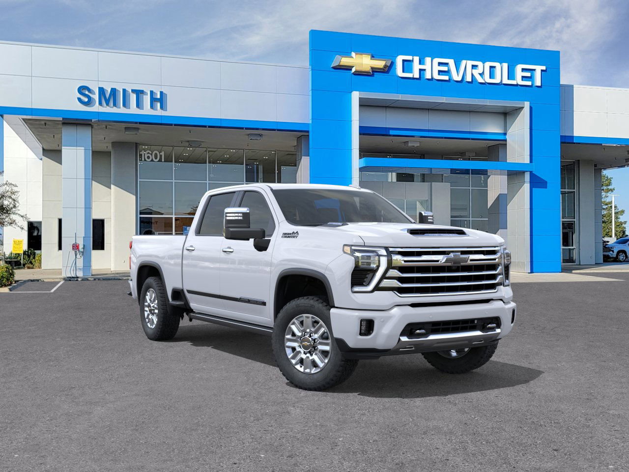 New 2026 Chevrolet Silverado 2500 High Country image 25