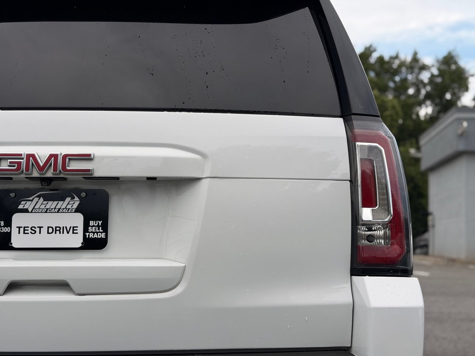 Used 2017 GMC Yukon XL SLT AWD/4WD image 10