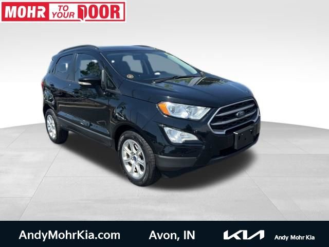Used 2020 Ford EcoSport SE image 1