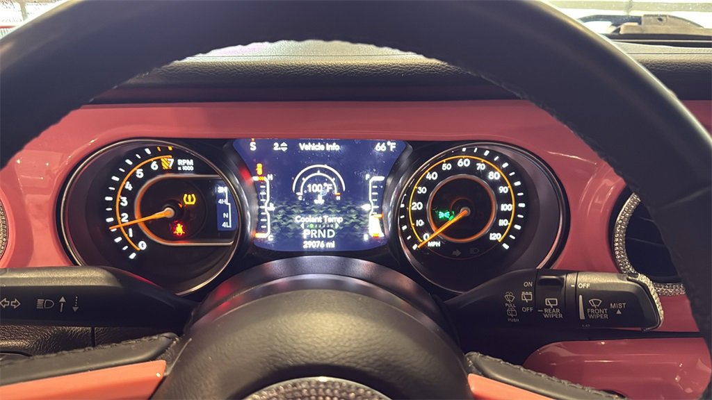 Used 2022 Jeep Wrangler Unlimited Sport image 24