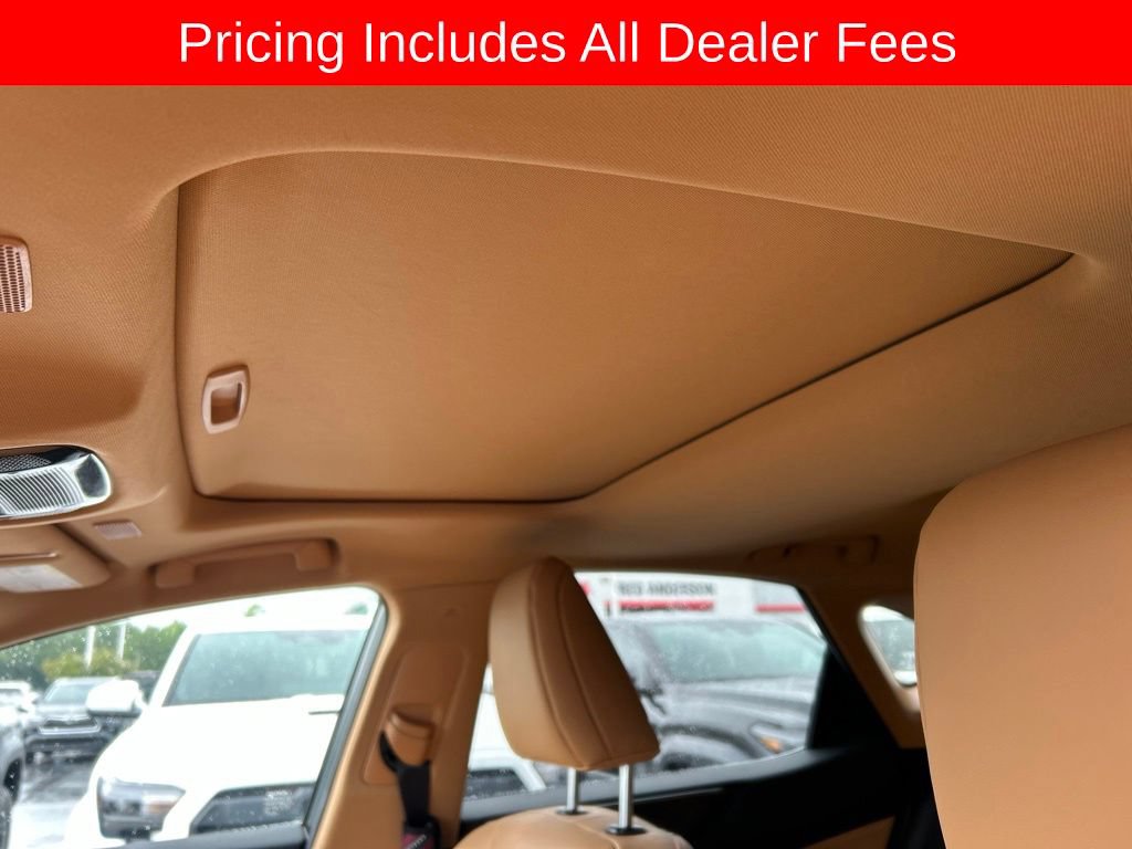 Used 2026 Lexus NX 350 AWD w/ Accessory Package (2T) image 5