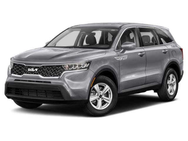 Used 2022 Kia Sorento LX FWD video 1
