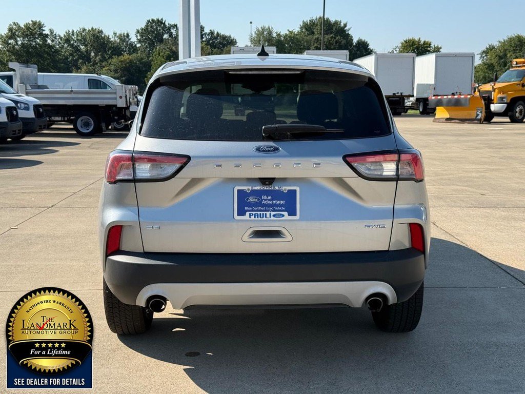 Used 2021 Ford Escape SE AWD/4WD image 6