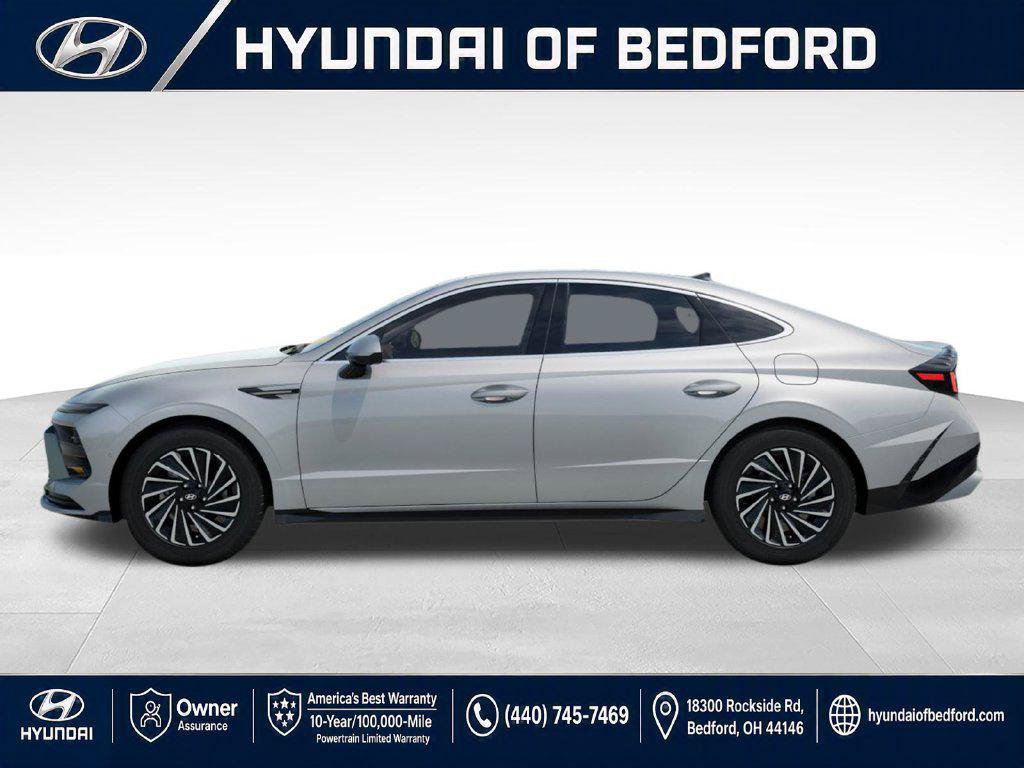 New 2026 Hyundai Sonata Limited FWD image 3