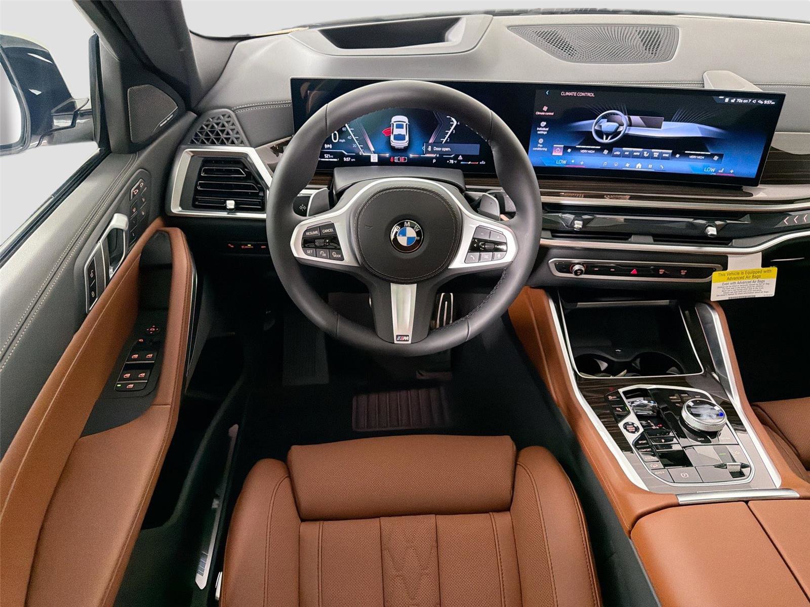 New 2026 BMW X6 xDrive40i w/ Executive Package AWD/4WD image 24